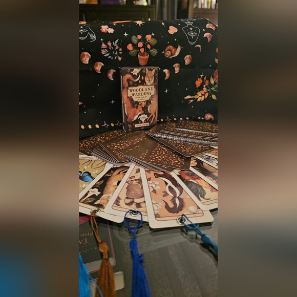 Intuitively chosen oracle bookmark, Handmade and picked especially for you! ✨️ - Picture 5 of 5